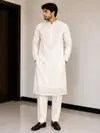 Outluk Vol 143 Embroidery Work Mens Wear Kurta Polo Pant Wholesale Manufacturers